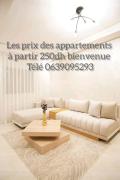 Appartement dans ancien le medina
