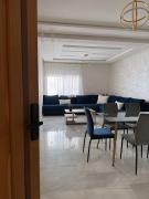 Luxury Apartment 5 min Beach, TGV, City Mall