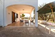 Villa tra gli ulivi in Ostuni