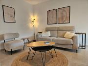 Appartement climatisé proche de la mer