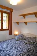 Appartement Orelle spa et piscine
