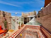 LOasis des Bibouches Breakfast Pool City Center