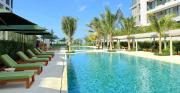 Apartamento en Manzanillo con salida directa a la playa