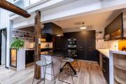 Duplex dexception et charme au centre historique