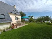 Villa familiale vue mer - Hauteurs de Morgat