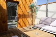 Penthouse de La Rochelle avec terrasse