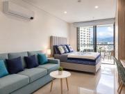 Premium loft with pools and jacuzzi near the beach