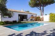 Pas des Bœufs · Villa Évasion Ré – Piscine & Plage