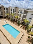 Spacious apartment, swimming pool, close to the medina