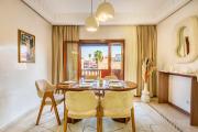 appartement plaza gueliz
