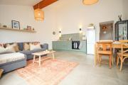 Attractive barn conversion near Padstow