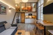 Duplex Mirabeau - Hyper center city - Calm