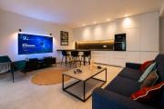 Game Night Apartment by THE HOUSE Experience Collection