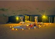 Moroccan Desert Camp