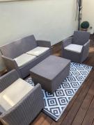 Canopy suites