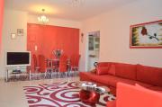 Red Apartment