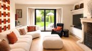 The Knokke Golf Villa - 4 Bedroom residence with garden & hot tub & golf cart