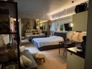 Studio bed & Strand