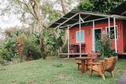 Balsa Nueva Lodge-Farm Stay & Café-Ocean & Jungle-Views