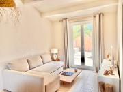 Maison de charme à Grimaud, Terrasse, clim et parking