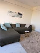 Modern Seaview Penthouse 10,Rooftop pool, Ac