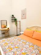 DDiana Cozy Retreat 4BR Aircond Netflix Fast WiFi Spacious Parking