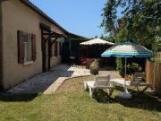 Maison rurale pour 6 pers. avec piscine partagée et animaux accueillis à Capy - FR-1-616-396