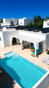 Villa avec Piscine Privée à Djerba Dar Jafra
