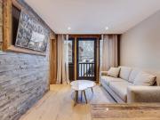 Appartement rénové avec balcon - 4 pers, vue Bellevarde - FR-1-518-199