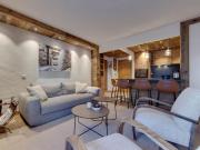 Appartement cosy au pied des pistes - 4 pers. - FR-1-518-201
