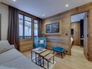 Appartement rénové proche pistes - 5 pers. - FR-1-518-188