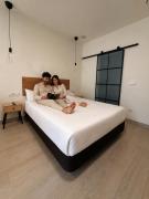 Comfortable apartment near the port and the beach