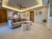 Modern apartment with pool in Grand Baie