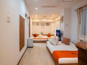 桜の川72-1 Asakusa暖かい家 2-5人丨Asakusa Warm House for 2-5 People