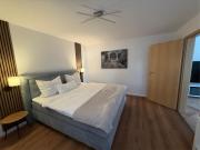 Ferienwohnung im Sand