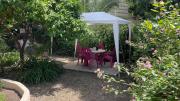 The Quiet Garden at San Giovanni