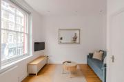Central 1-bed Flat - by Oxford Circus - Sleeps 4