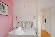 Central 1-bed Flat - by Oxford Circus - Sleeps 4