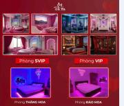 Đào Hoa Love Hotel Đà Lạt