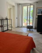 Centrally located two-room apartment in Castiglioncello