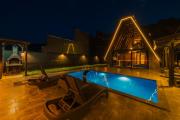 Gold Sunrise Bungalov Sapanca