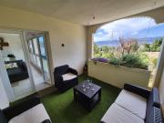 2 chambres, Climatisé, WIFI, vue mer, piscine