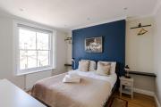 Fitzrovia 1-Bed - BT Tower View - Sleeps 4