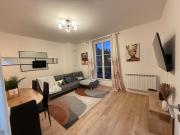 Duplex meublé confort, Longs séjours dans le 91