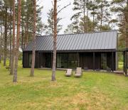 Holiday Forest Home Pāvilosta