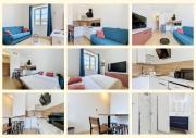 Bright Studio Flat - City Center - AirConditioning