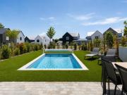 villa prestige 19 - piscine chauffee famille