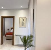 Refined, bright and comfortable apartment