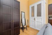 Lil Josephs Romantic burgundy Apartment III