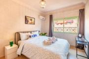 Cozy Boho Balcon 2 ACs et Parking 6 min Gueliz